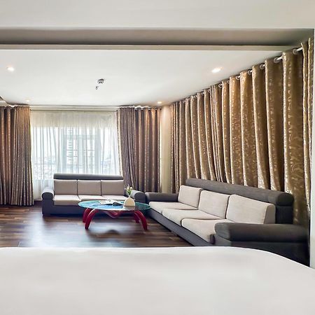 Quoc Cuong Center Da Nang Hotel By Haviland Eksteriør billede