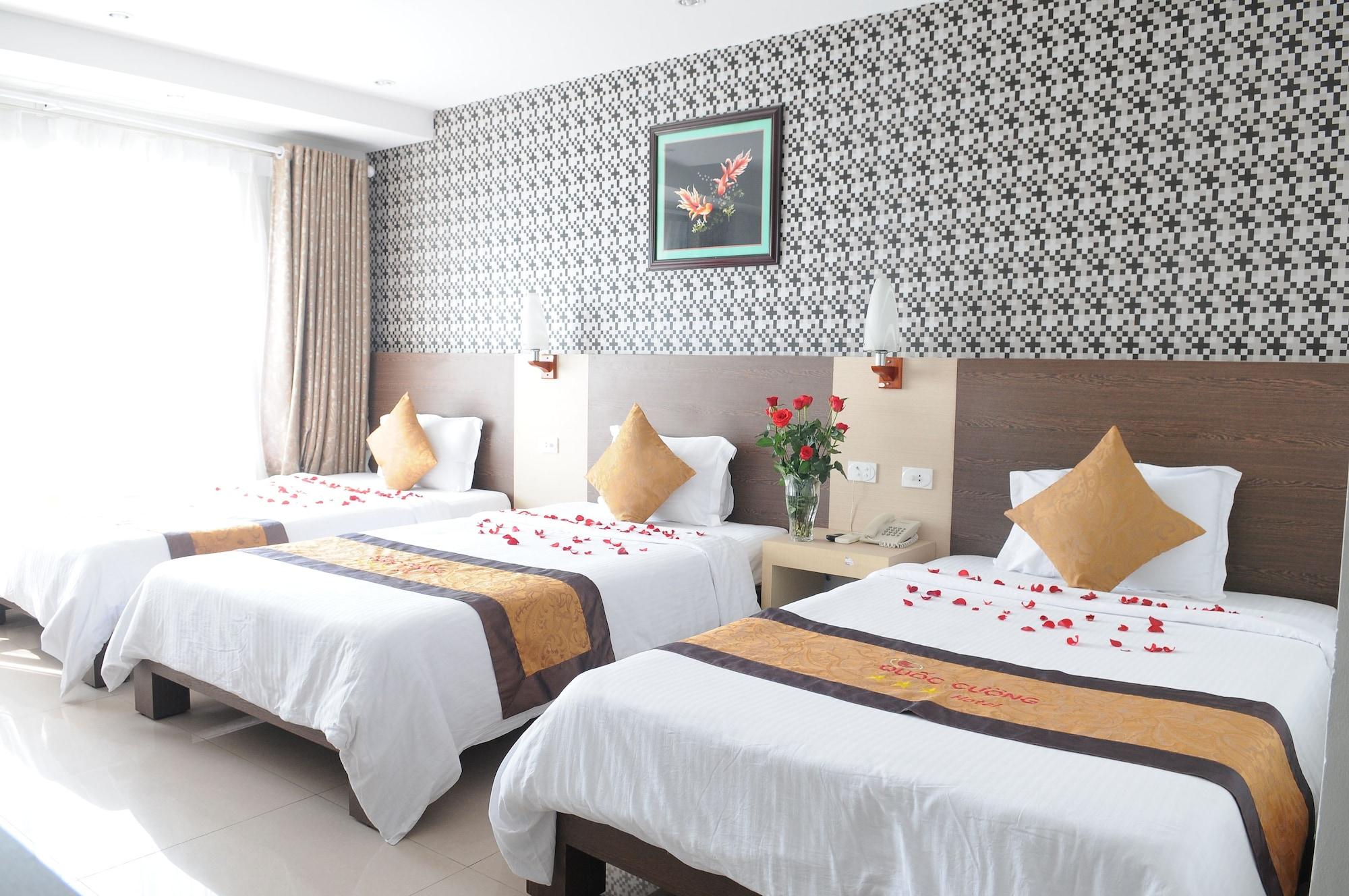 Quoc Cuong Center Da Nang Hotel By Haviland Eksteriør billede