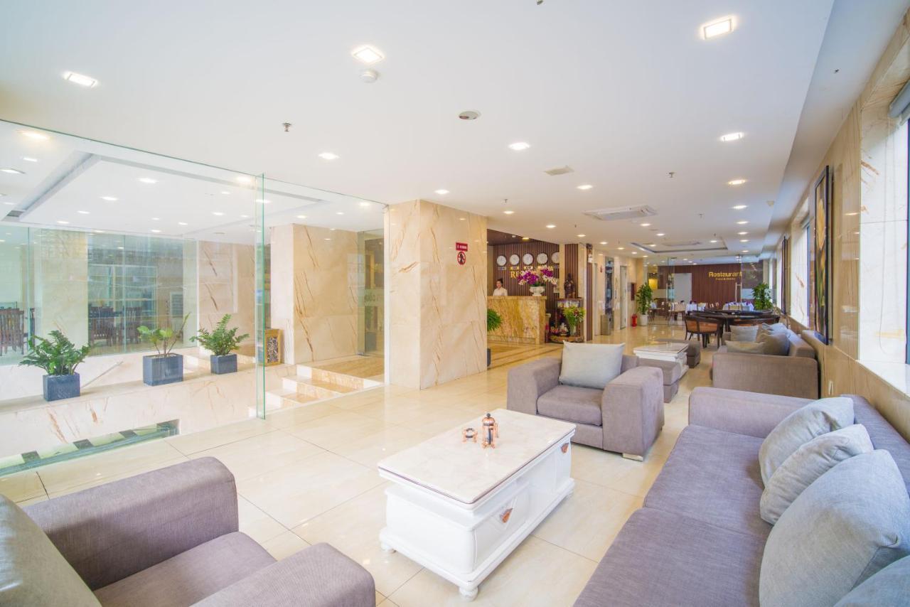 Quoc Cuong Center Da Nang Hotel By Haviland Eksteriør billede