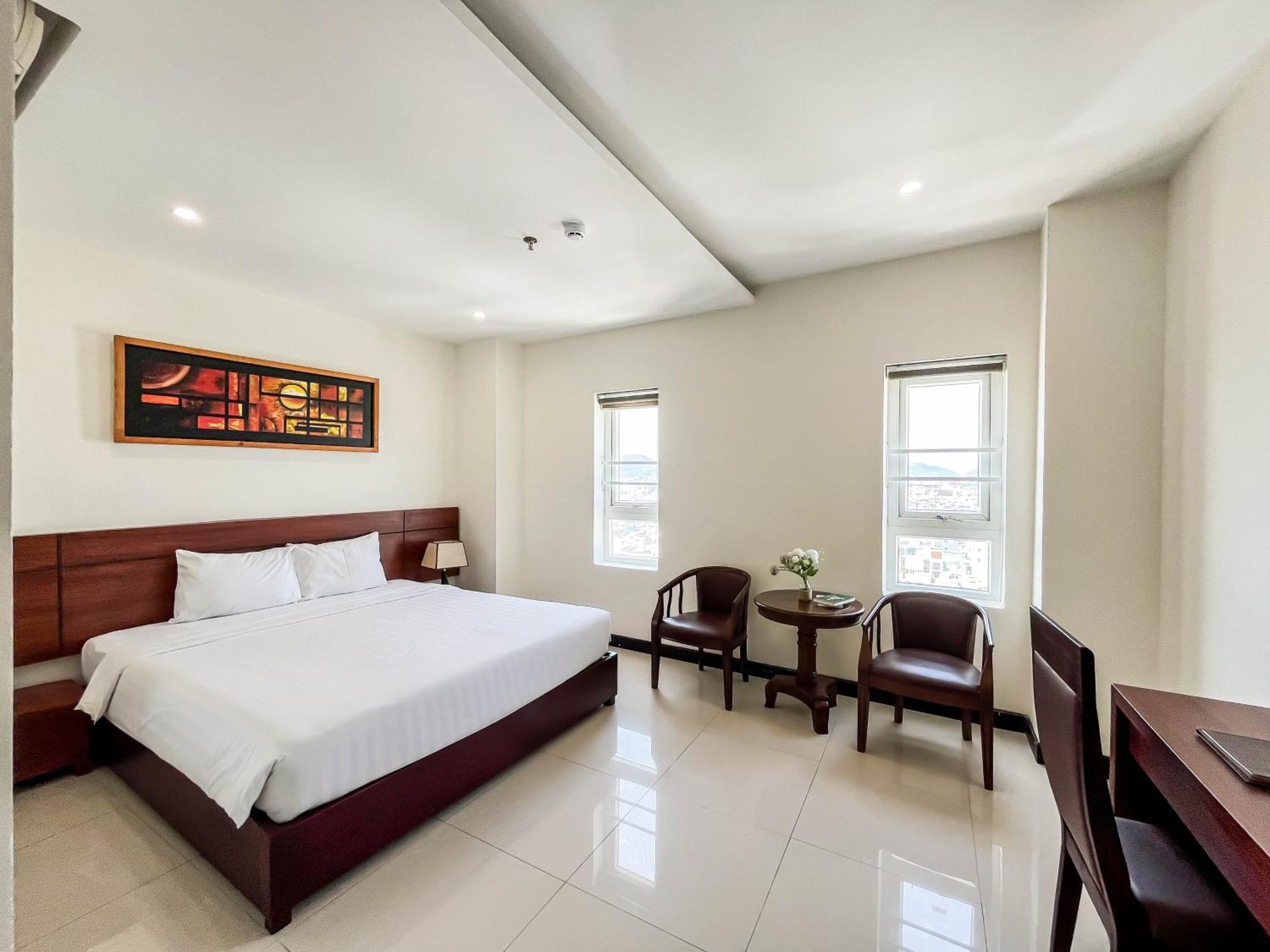 Quoc Cuong Center Da Nang Hotel By Haviland Eksteriør billede
