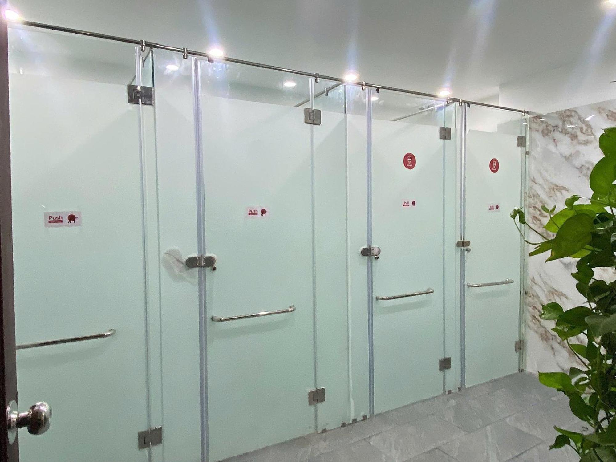 Quoc Cuong Center Da Nang Hotel By Haviland Eksteriør billede