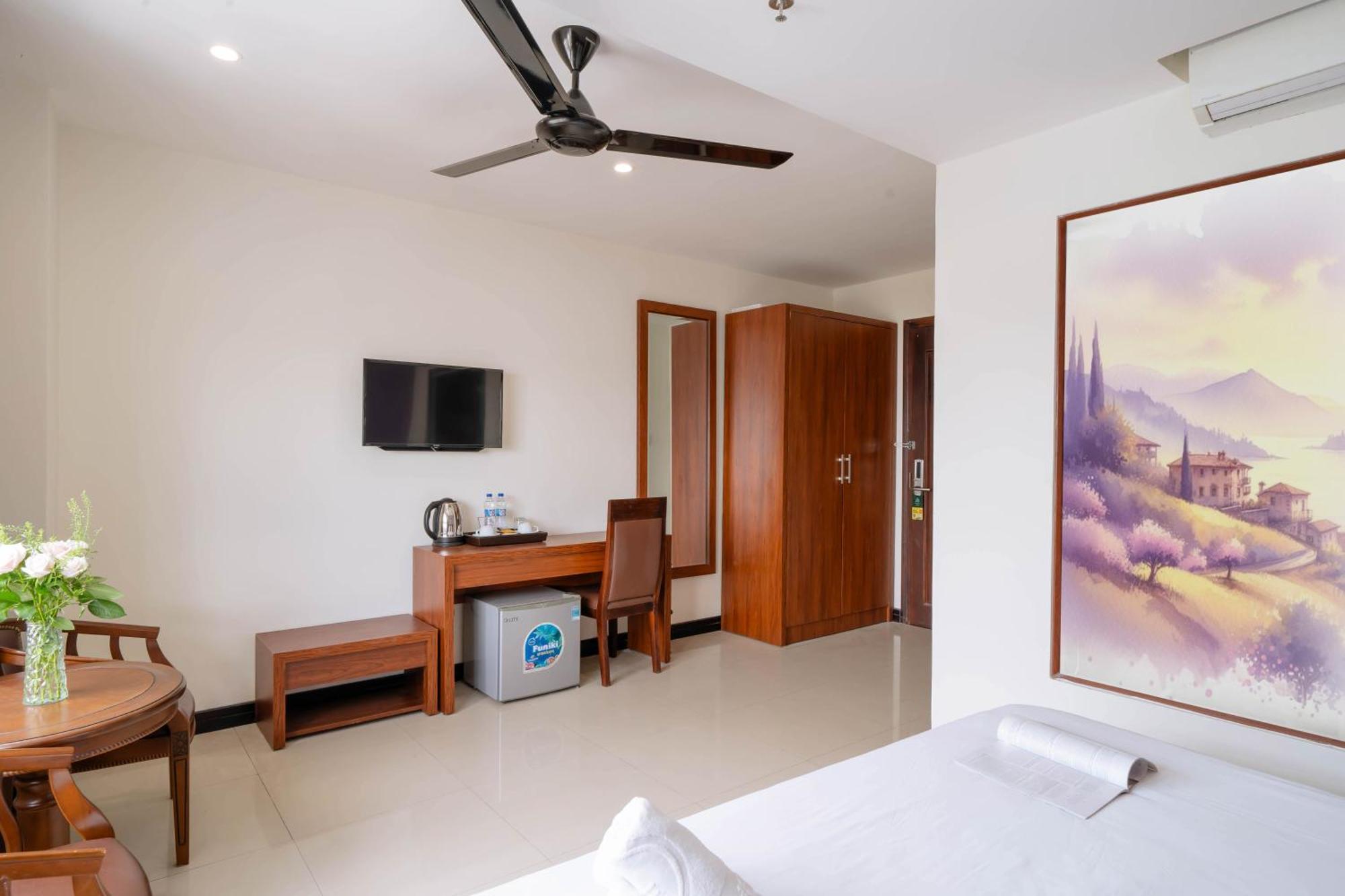 Quoc Cuong Center Da Nang Hotel By Haviland Eksteriør billede
