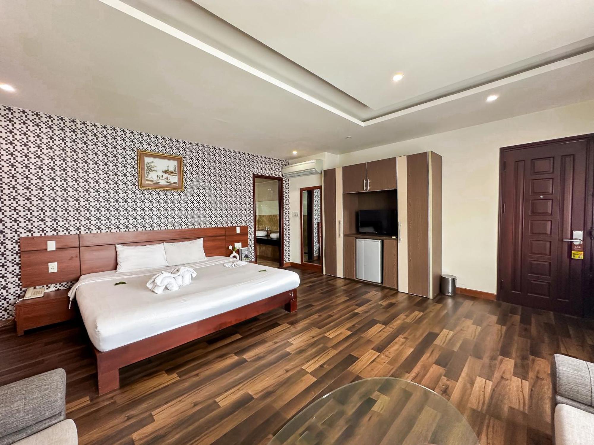 Quoc Cuong Center Da Nang Hotel By Haviland Eksteriør billede